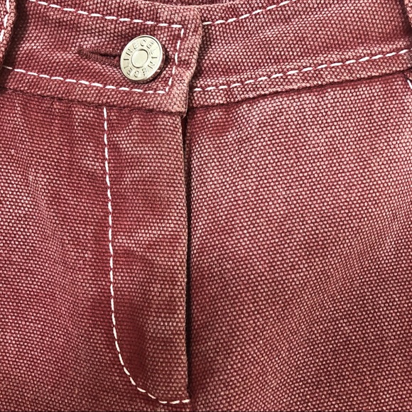 🔥HP🔥Celine Vintage Mid-rise Flared Jeans - Picture 8 of 8